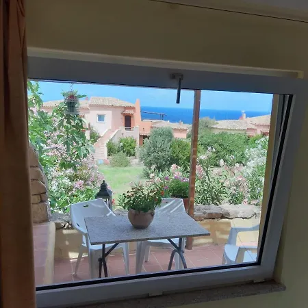Semesterbostad Panoramico Calarossa Sardegna Isola Rossa (Sassari)