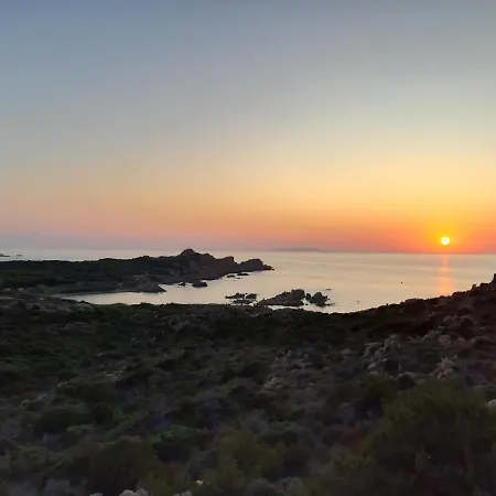 Panoramico Calarossa Sardegna Semesterbostad *