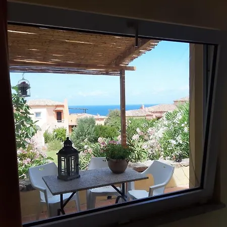 Tatil Evi Panoramico Calarossa Sardegna Isola Rossa (Sassari)