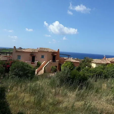 Casa vacanze Panoramico Calarossa Sardegna Isola Rossa (Sassari)