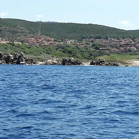 Casa vacanze Panoramico Calarossa Sardegna *