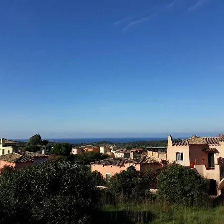 Casa vacanze Panoramico Calarossa Sardegna