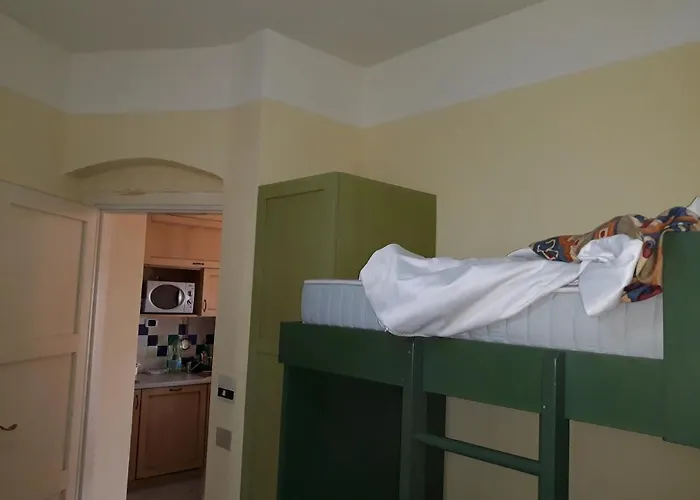 Panoramico Calarossa Sardegna * Isola Rossa (Sassari)