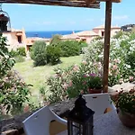 Panoramico Calarossa Sardegna * 罗萨岛