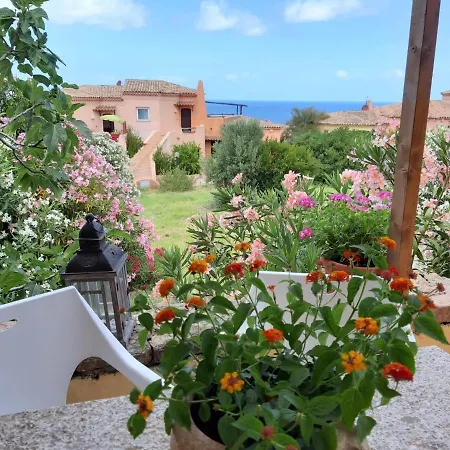 Holiday home Panoramico Calarossa Sardegna Isola Rossa (Sassari)