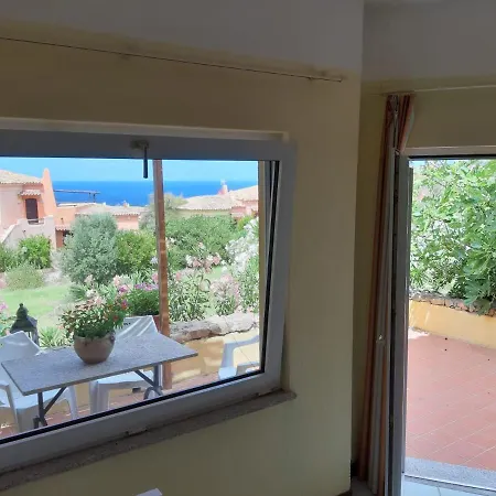 Holiday home Panoramico Calarossa Sardegna *