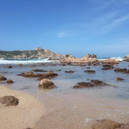 Panoramico Calarossa Sardegna * Isola Rossa