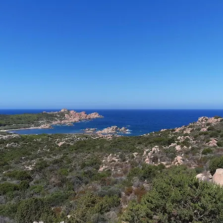 Panoramico Calarossa Sardegna Isola Rossa (Sassari)