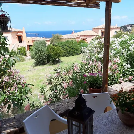 Panoramico Calarossa Sardegna * Isola Rossa (Sassari)