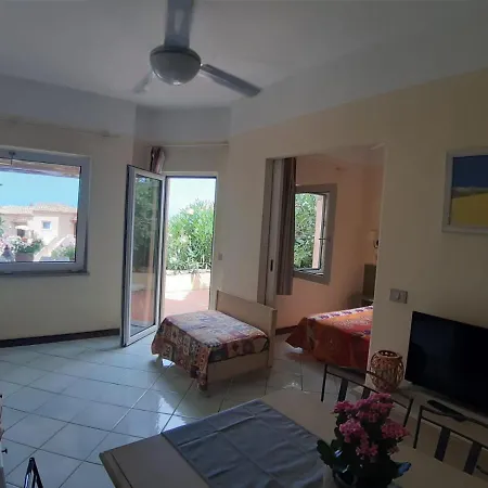Panoramico Calarossa Sardegna Holiday home