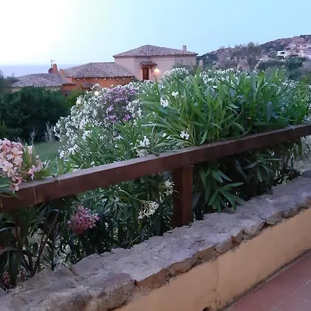 Holiday home Panoramico Calarossa Sardegna *