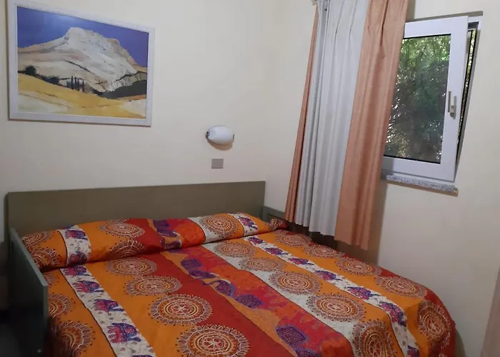Ferienhaus Panoramico Calarossa Sardegna