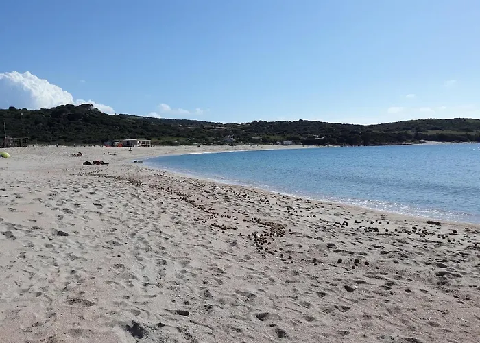 Holiday home Panoramico Calarossa Sardegna