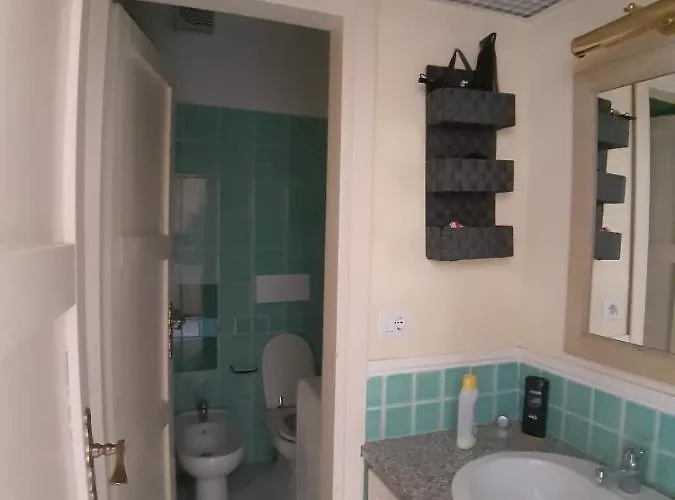 Holiday home Panoramico Calarossa Sardegna *