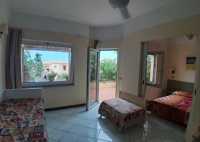 Panoramico Calarossa Sardegna Casa vacanze *
